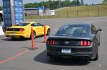 Ford Mustang EcoBoost 2015 года